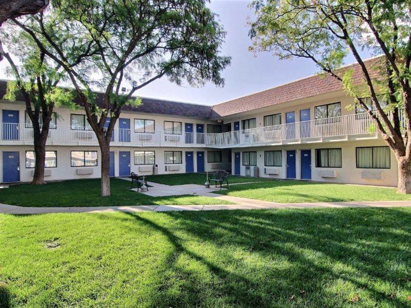 Motel 6-Lubbock, Tx Εξωτερικό φωτογραφία