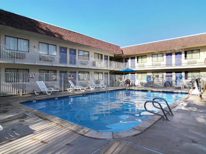 Motel 6-Lubbock, Tx Εξωτερικό φωτογραφία