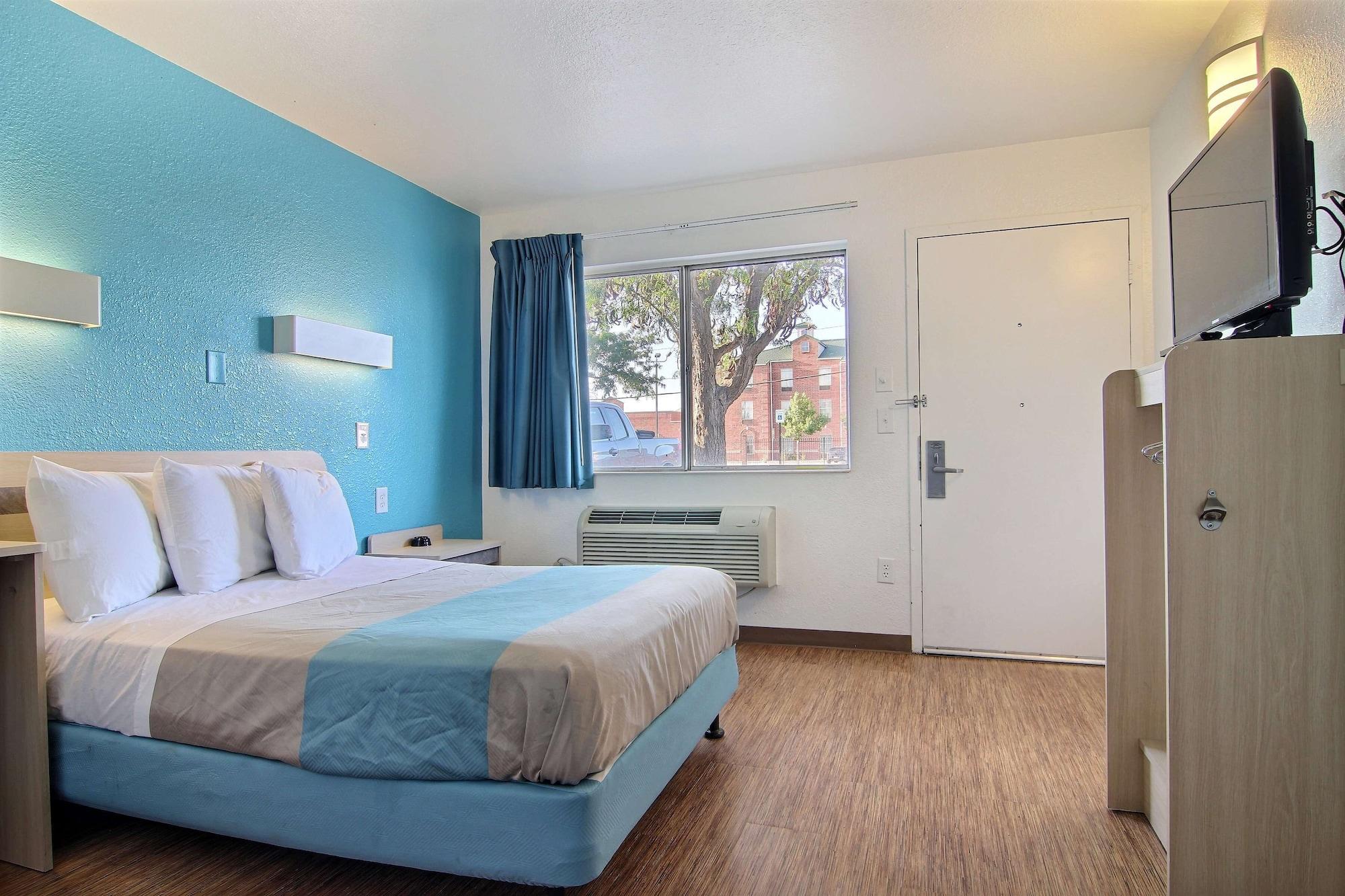 Motel 6-Lubbock, Tx Εξωτερικό φωτογραφία
