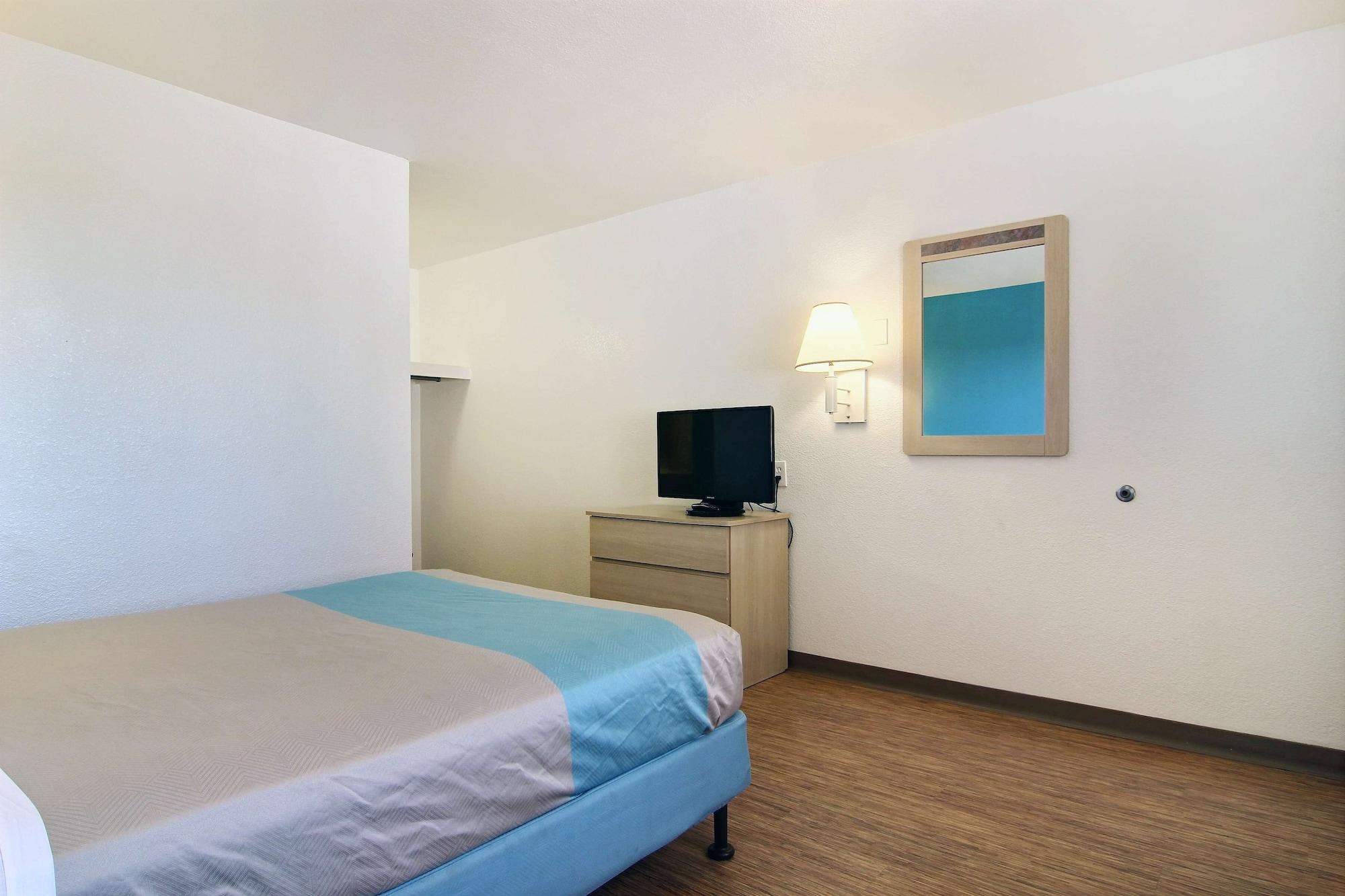 Motel 6-Lubbock, Tx Εξωτερικό φωτογραφία