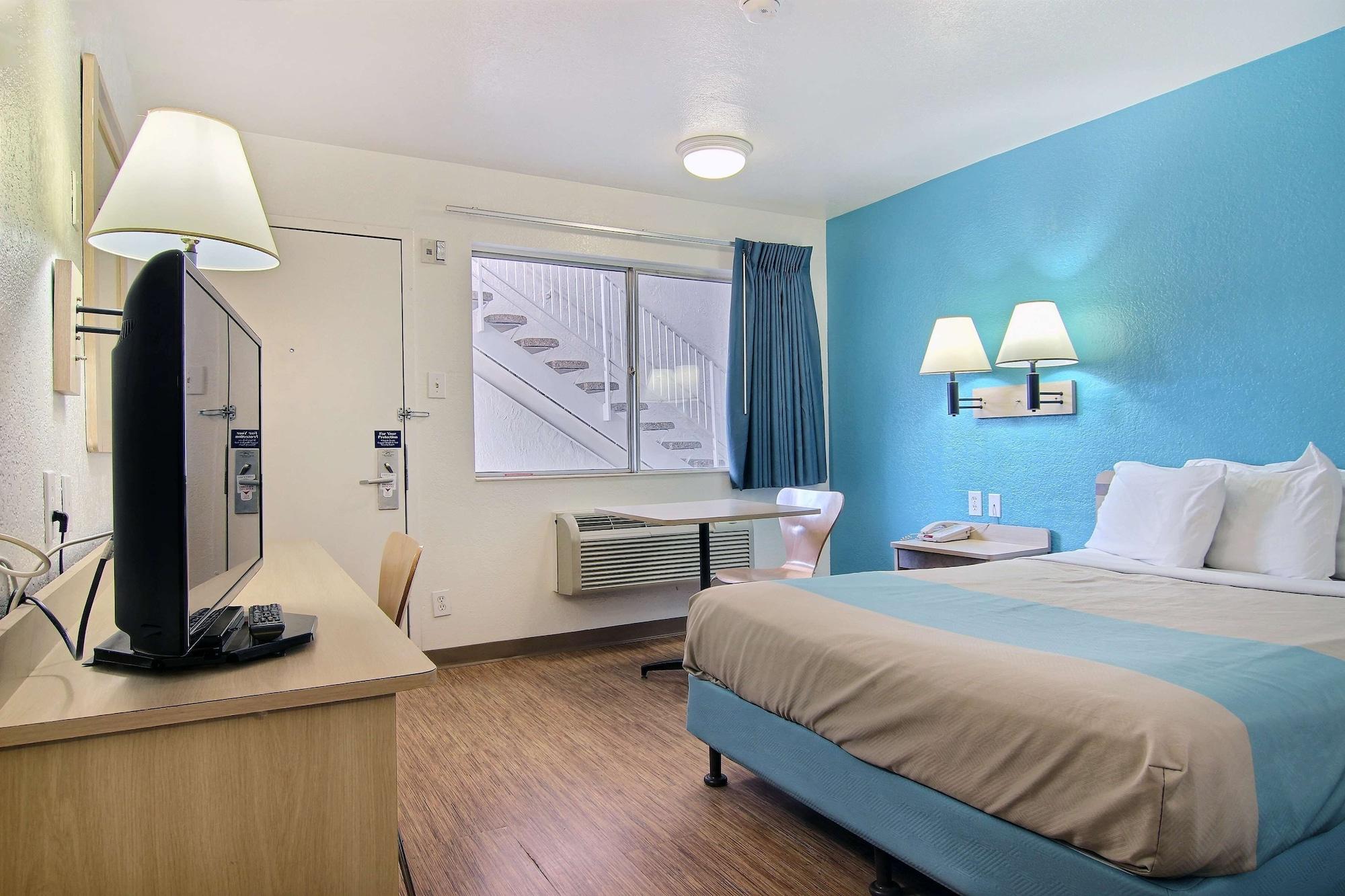 Motel 6-Lubbock, Tx Εξωτερικό φωτογραφία