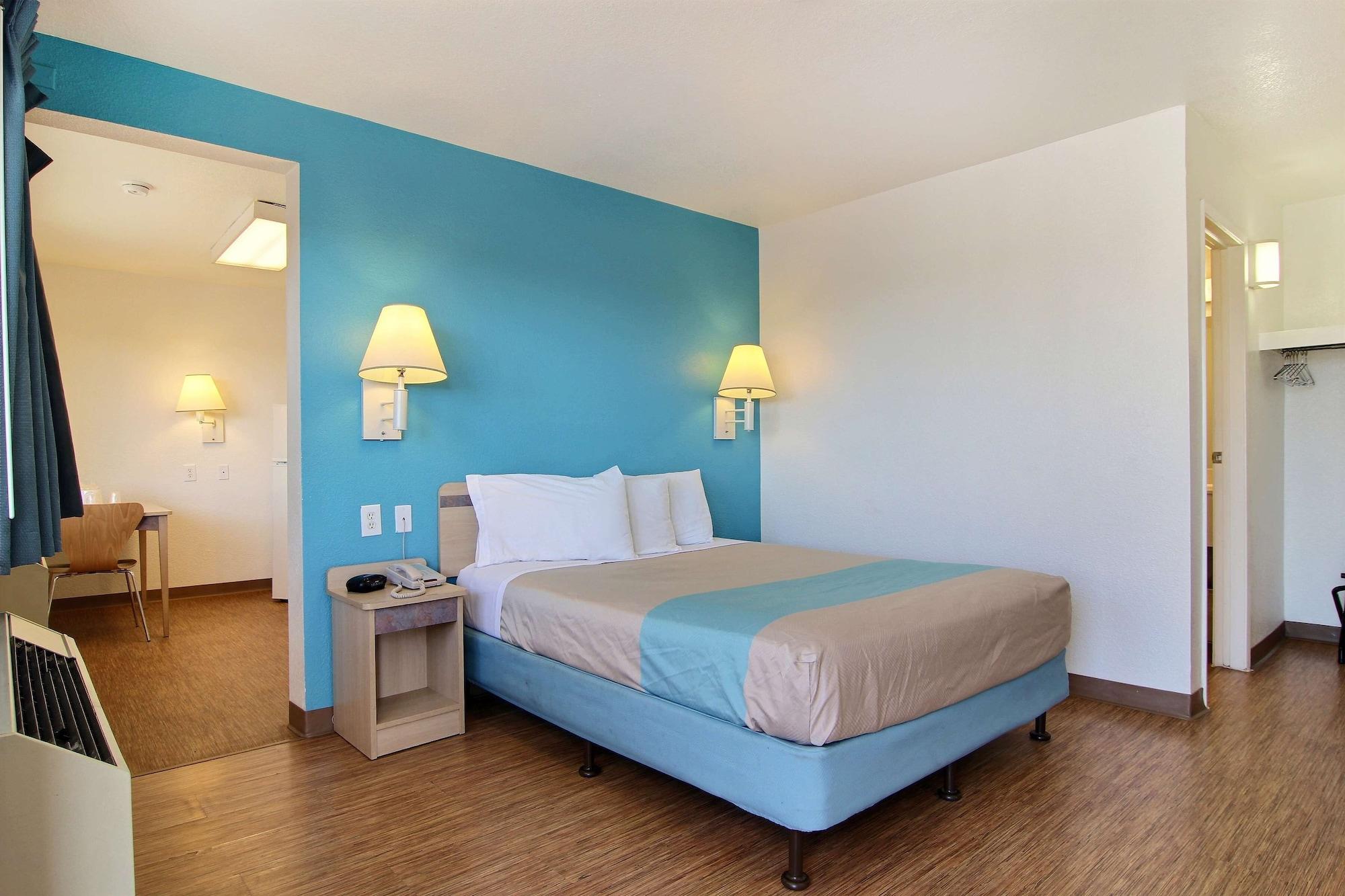 Motel 6-Lubbock, Tx Εξωτερικό φωτογραφία
