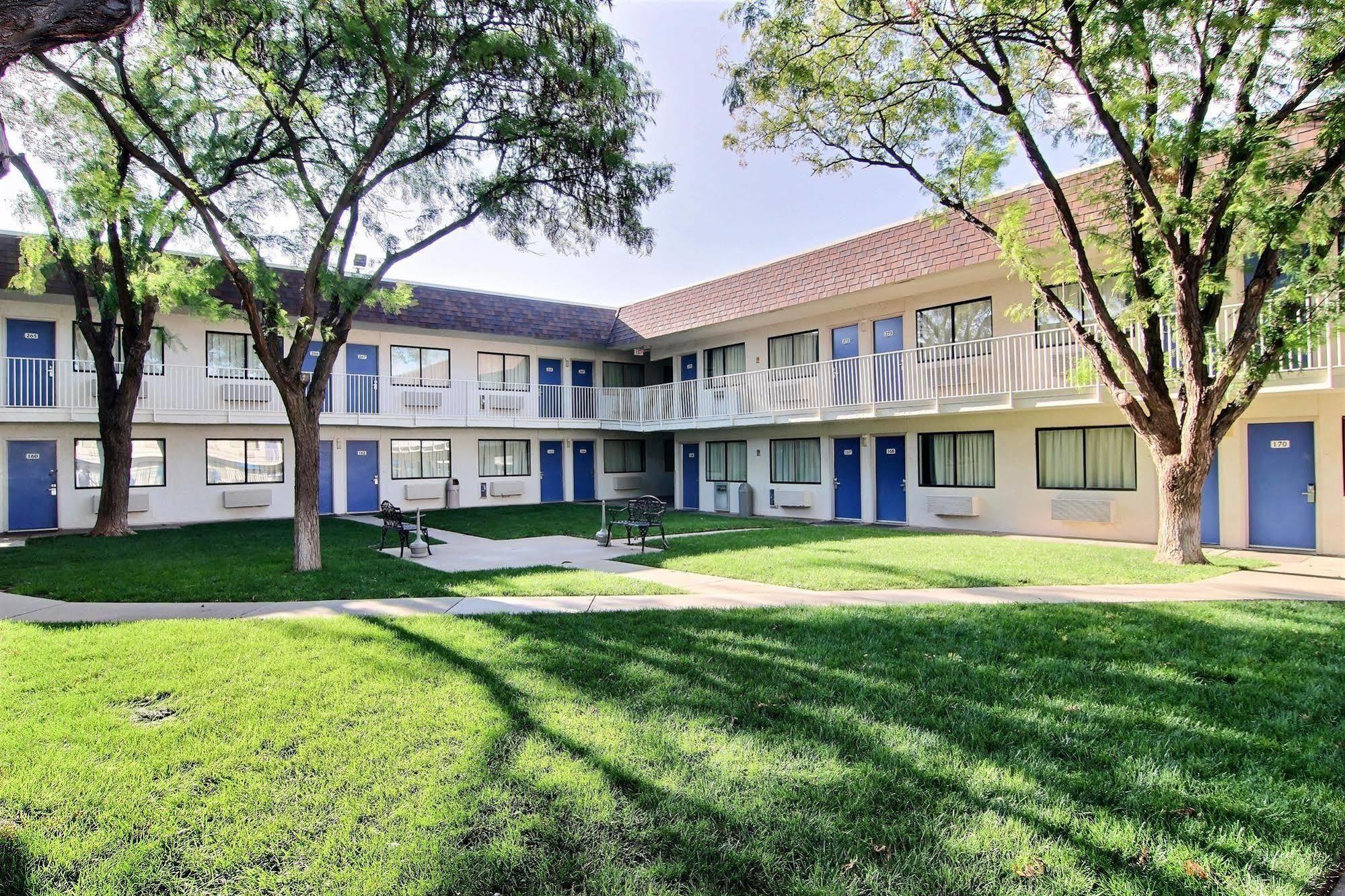 Motel 6-Lubbock, Tx Εξωτερικό φωτογραφία