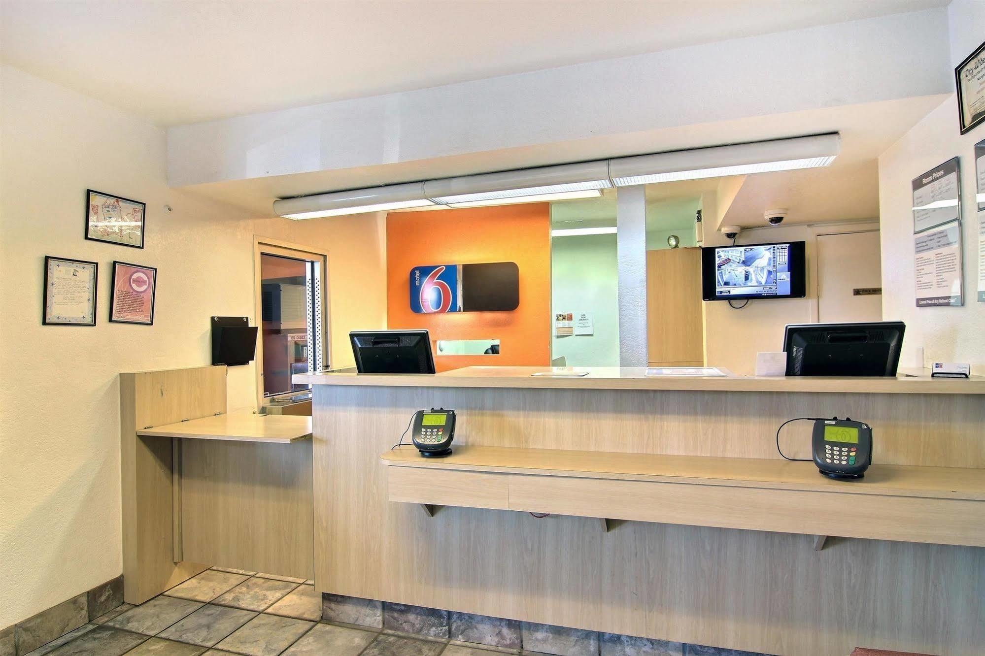 Motel 6-Lubbock, Tx Εξωτερικό φωτογραφία
