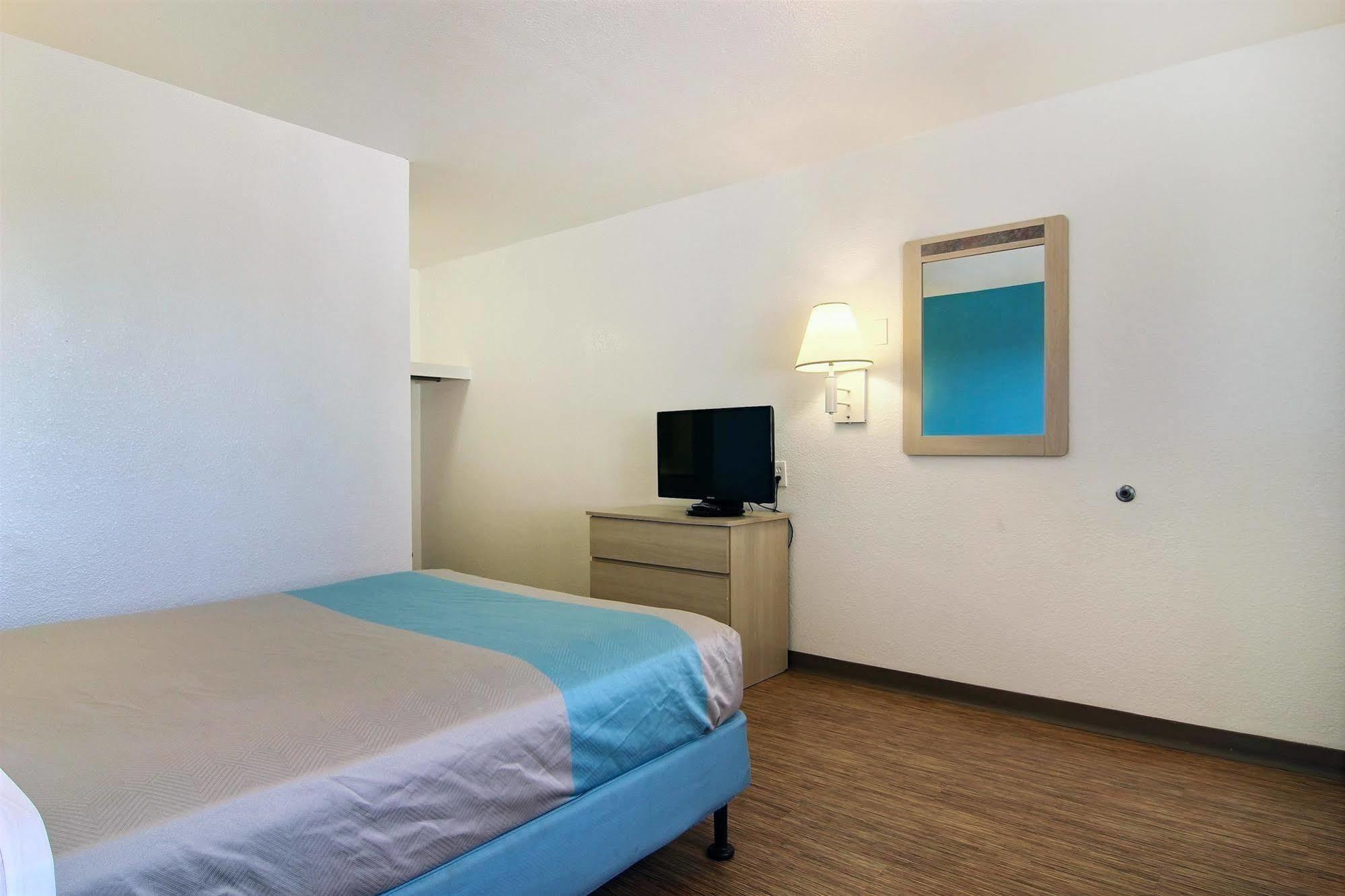 Motel 6-Lubbock, Tx Εξωτερικό φωτογραφία