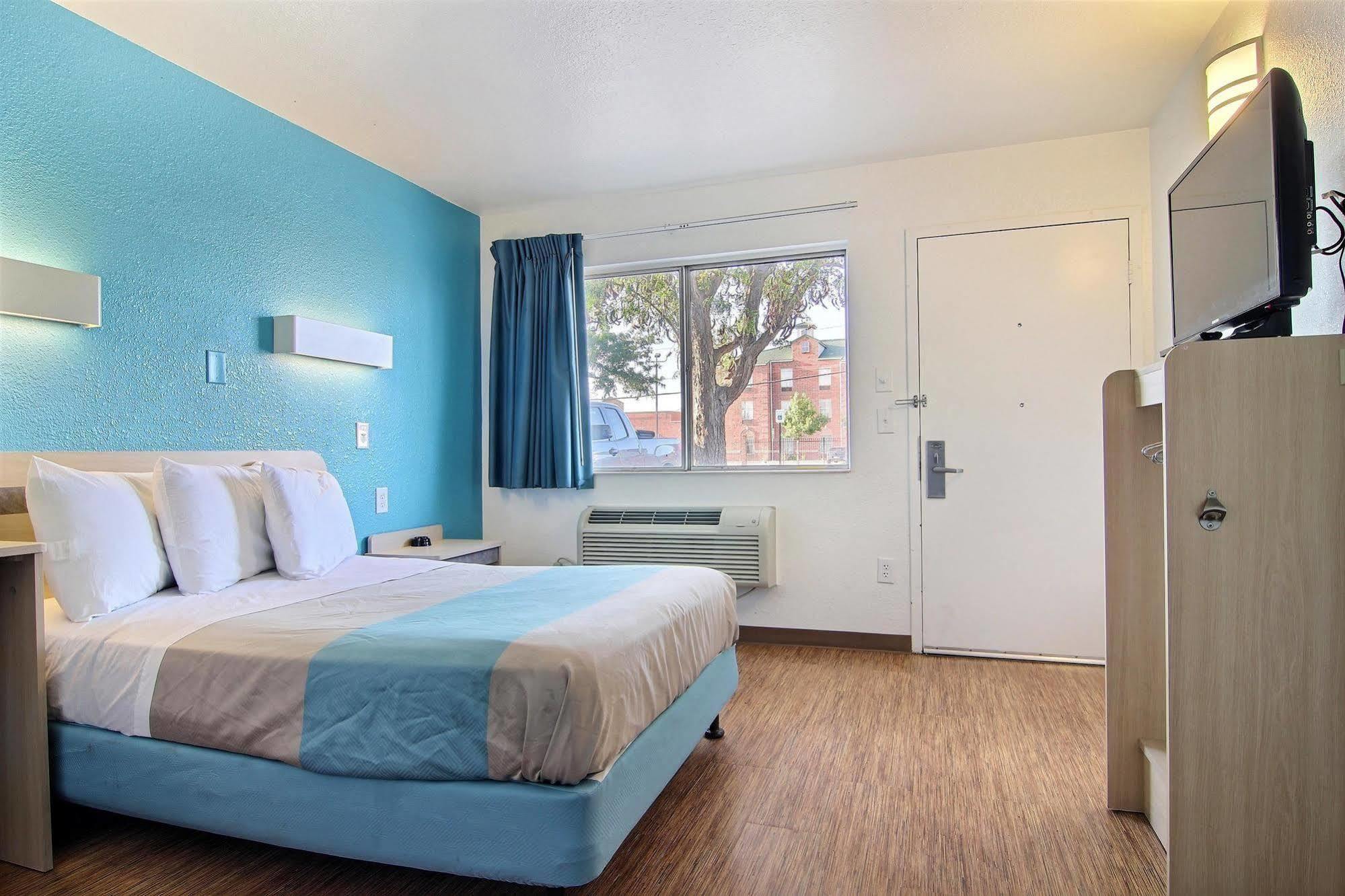 Motel 6-Lubbock, Tx Εξωτερικό φωτογραφία