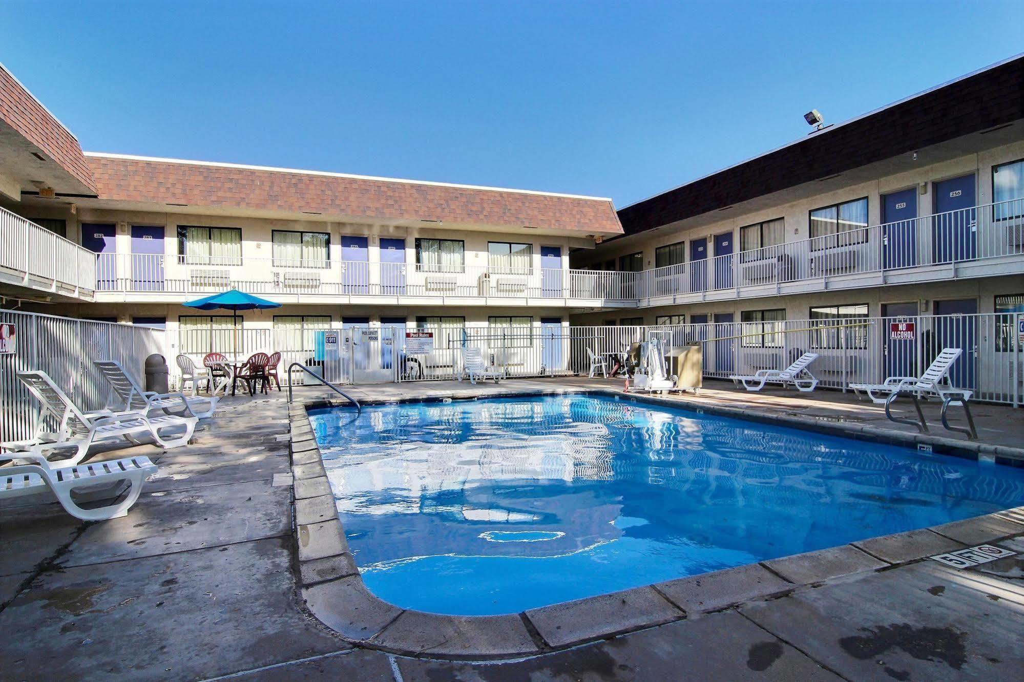 Motel 6-Lubbock, Tx Εξωτερικό φωτογραφία