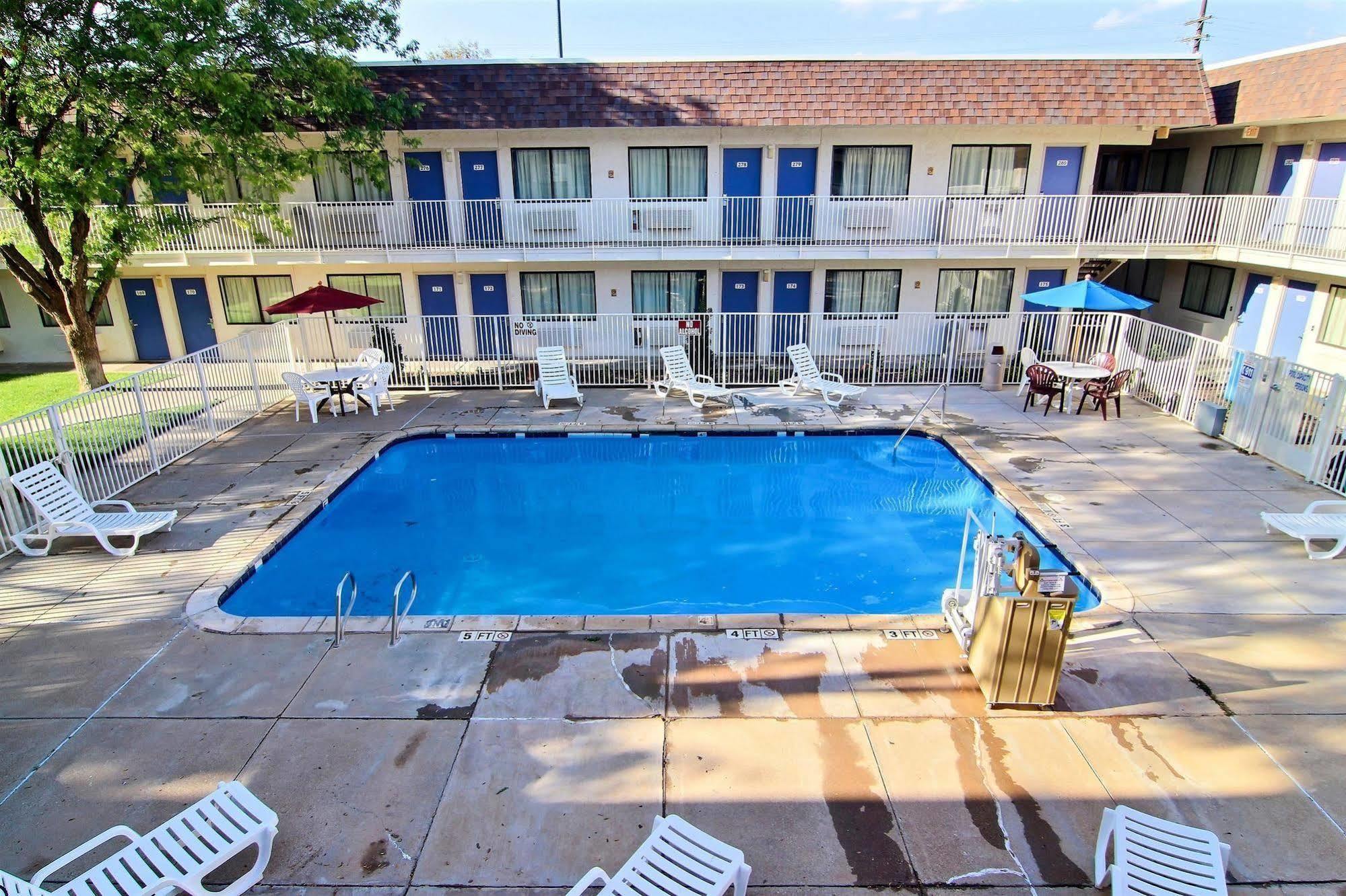 Motel 6-Lubbock, Tx Εξωτερικό φωτογραφία