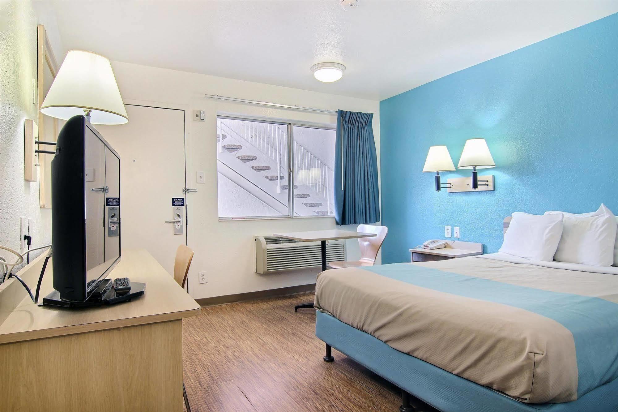 Motel 6-Lubbock, Tx Εξωτερικό φωτογραφία